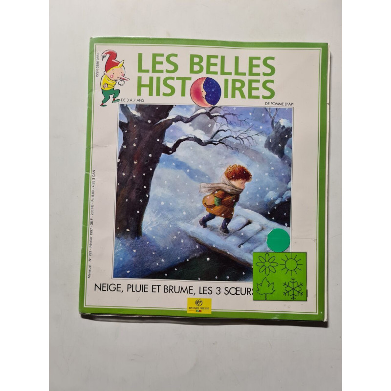 Les belles histoires nº 293 1997