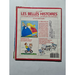 Les belles histoires nº 224 1991