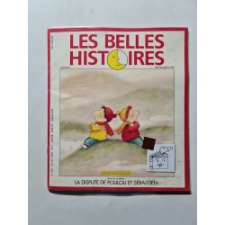 Les belles histoires nº 245 1993