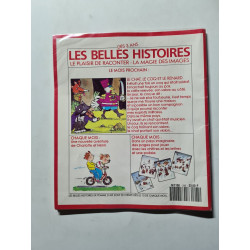 Les belles histoires nº 245 1993