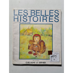 Les belles histoires nº 116