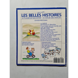 Les belles histoires nº 244 1993