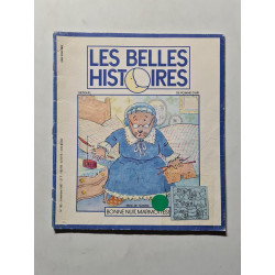 Les Belles Histoires nº 182 1987