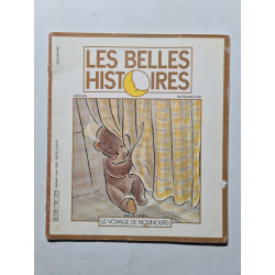 Les belles histoires nº 162 1986