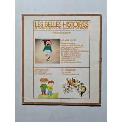 Les belles histoires nº 162 1986