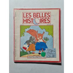 Les belles histoires nº 174 1987