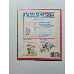 Les belles histoires nº 174 1987