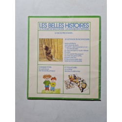 Les belles histoires nº 161 1986