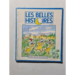 Les belles histoires nº 186 1988