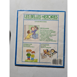 Les belles histoires nº 186 1988