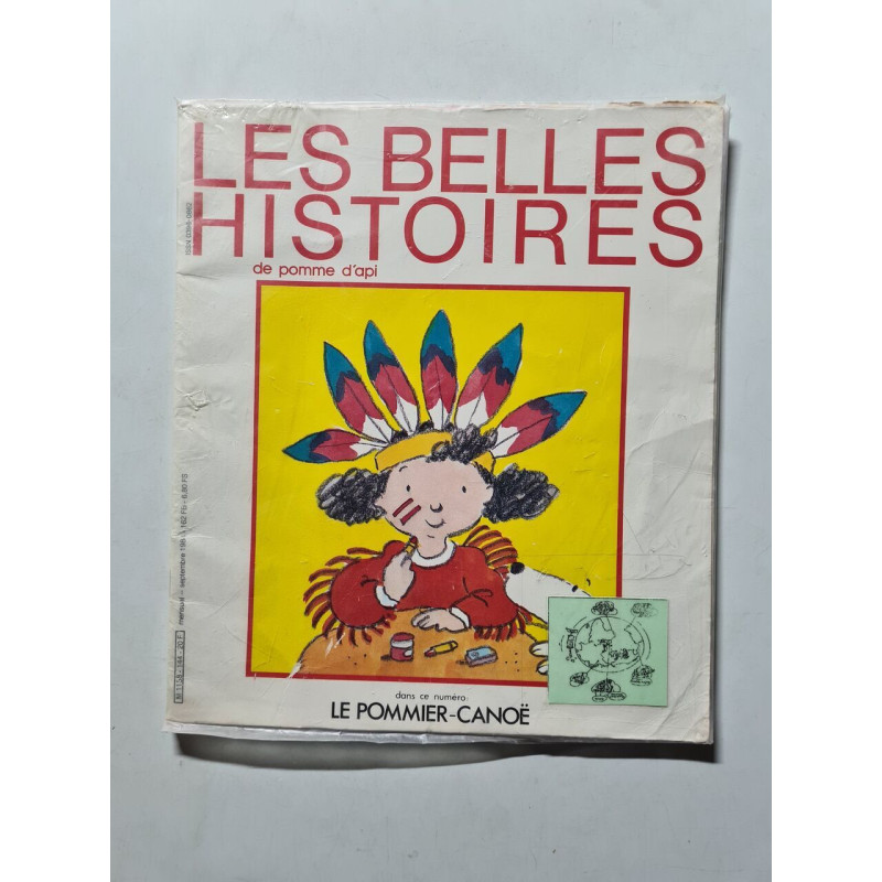 Les belles histoires nº 144