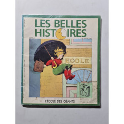 Les belles histoires nº 204 1989