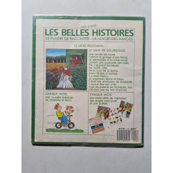 Les belles histoires nº 204 1989