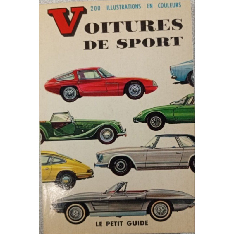 Voitures de sport