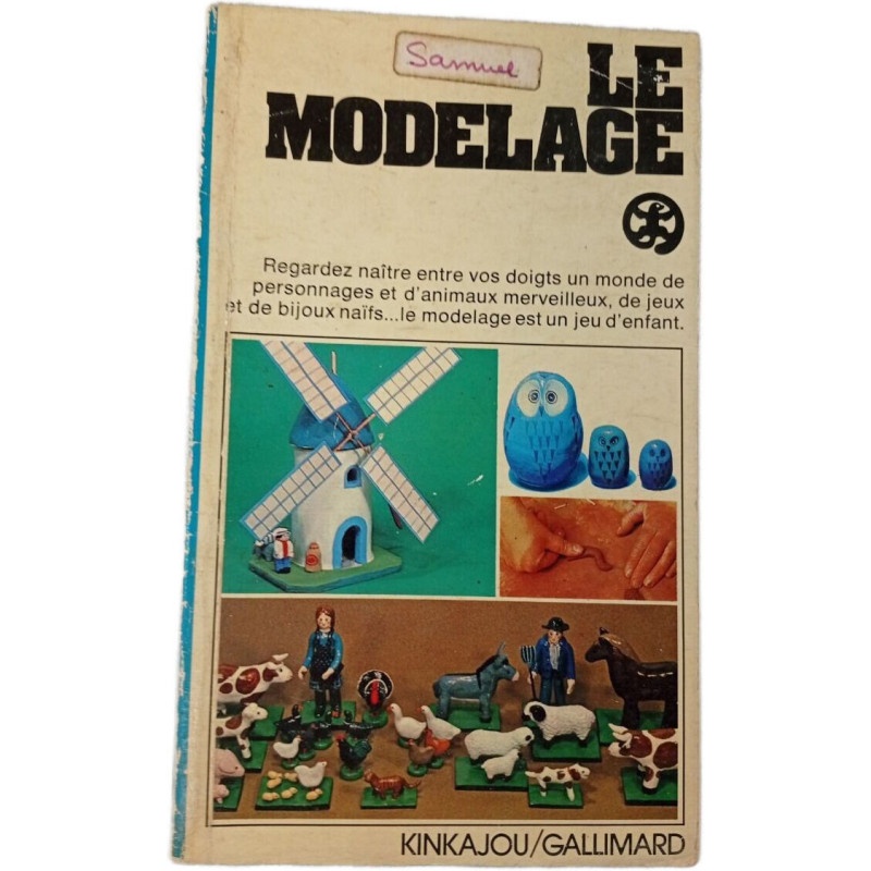 Le modelage