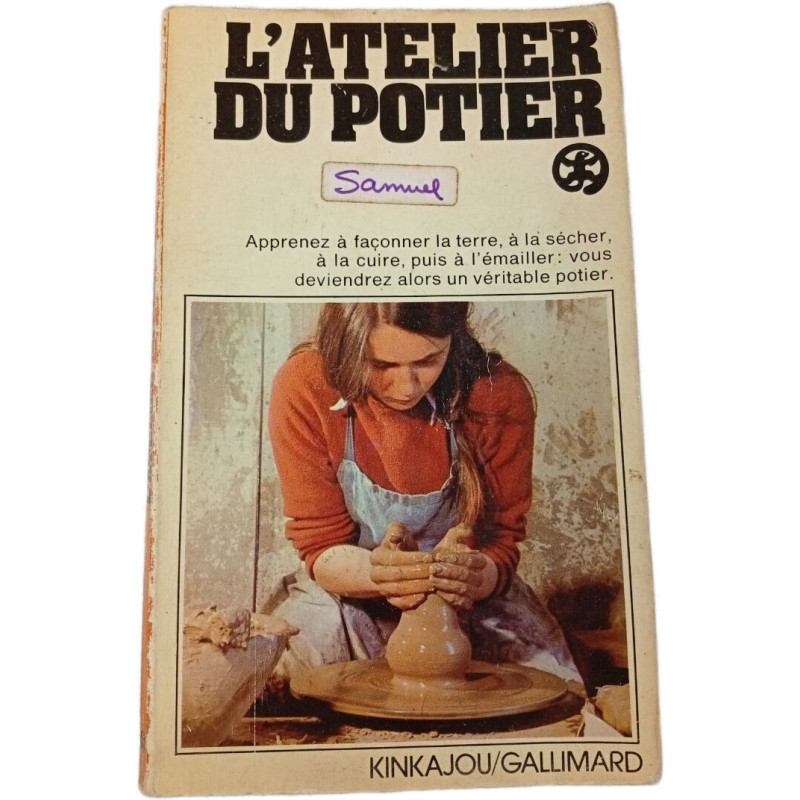 L'atelier du potier