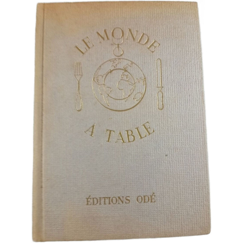 Le monde à table