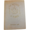 Le monde à table