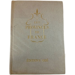 Les Provinces de France