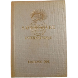 Savoir-vivre international