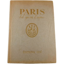 Paris tel qu'on l'aime