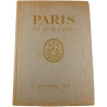 Paris tel qu'on l'aime