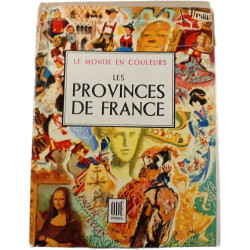 Les Provinces de France