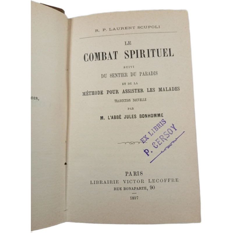Le Combat Spirituel