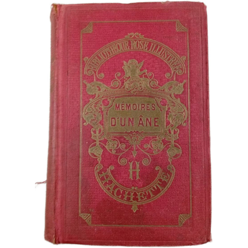 Mémoires d'un âne