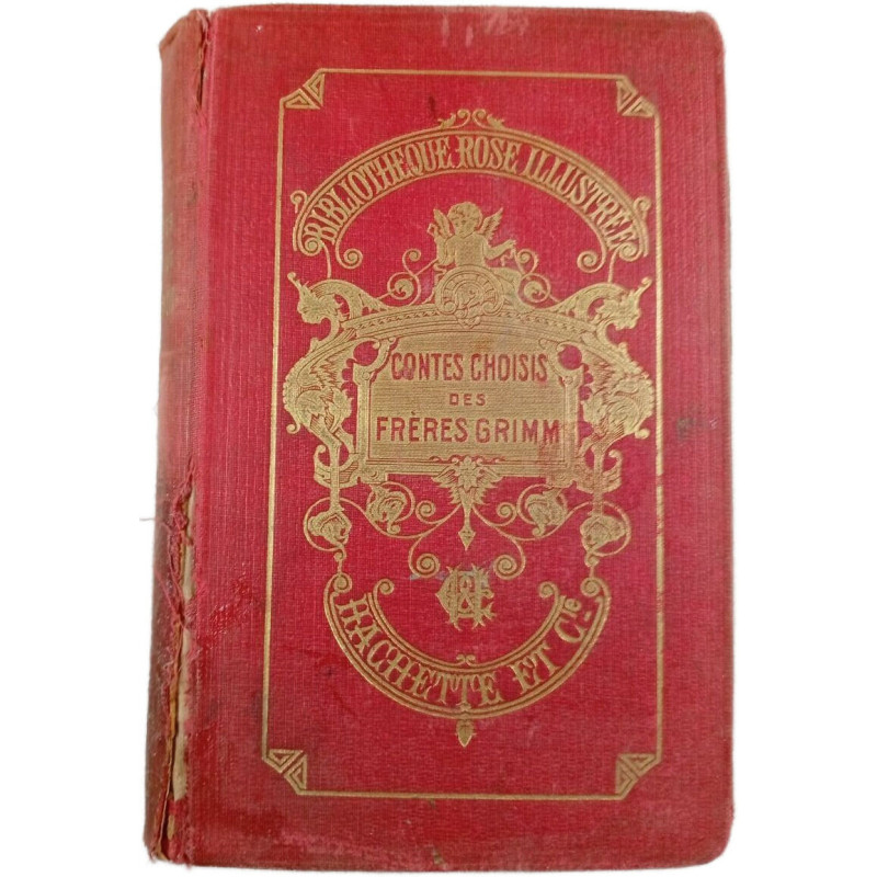 Contes choisis des Frères Grimm - nouvelle édition