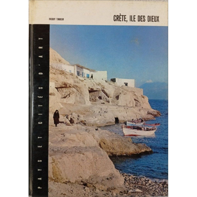Crète île des dieux