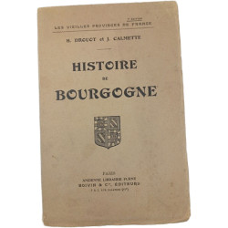 Histoire de Bourgogne