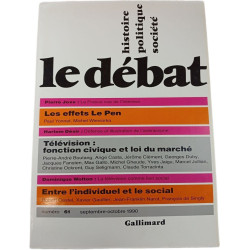 Le débat n°61