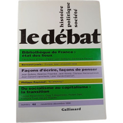 Le débat n°62