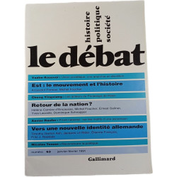 Le débat n°63
