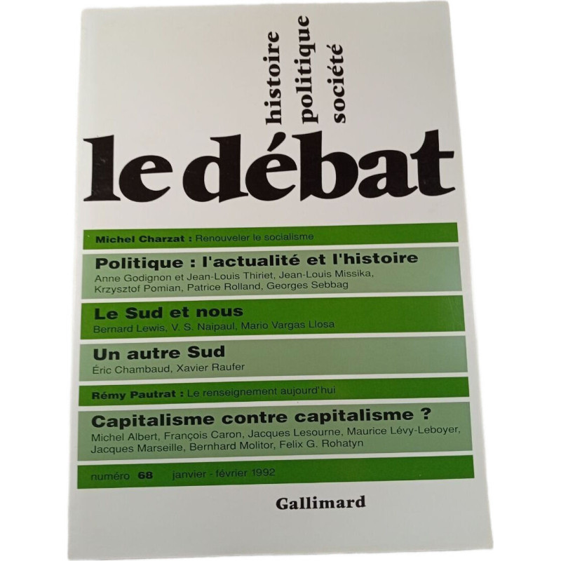Le débat n°68