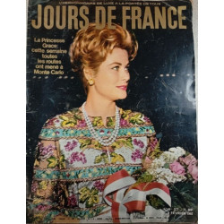 Jours de France n°377