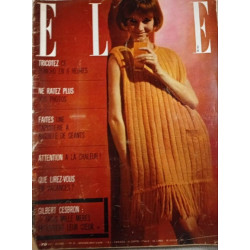 Elle n°814