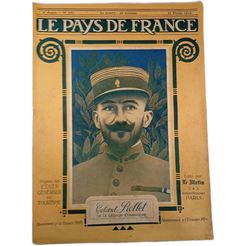 Le Pays de France n°227