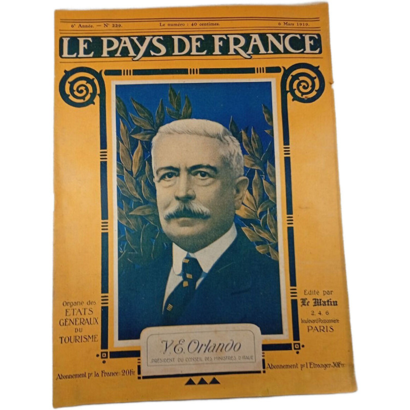 Le Pays de France n°229