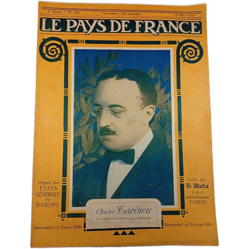 Le Pays de France n°230