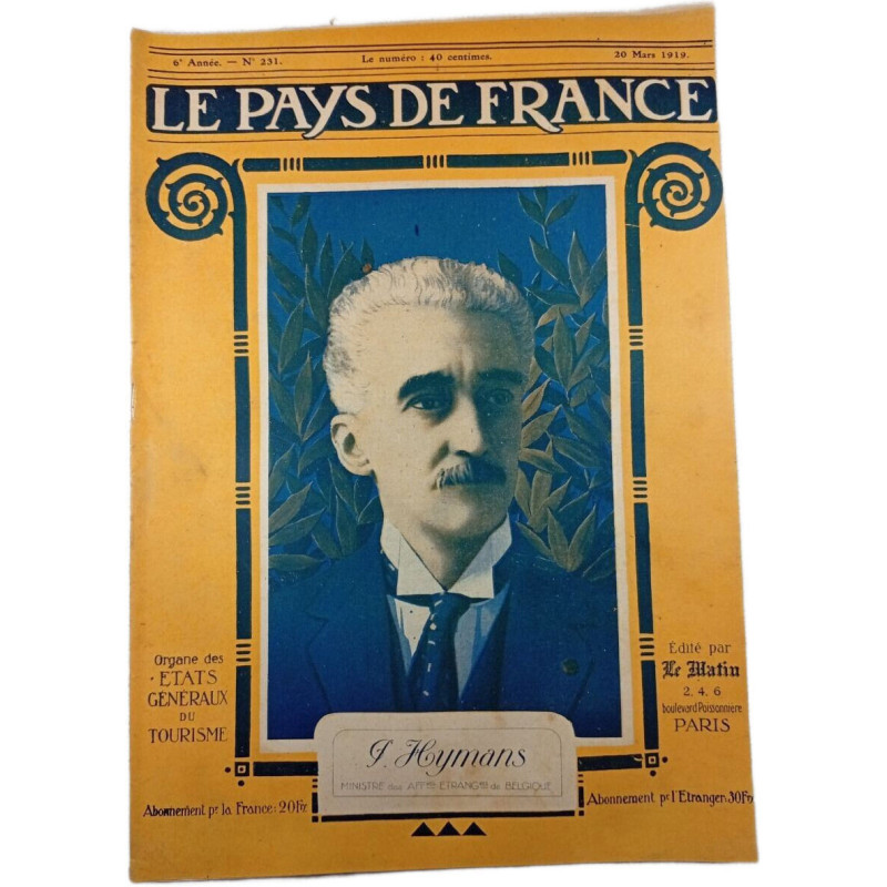 Le Pays de France n°231