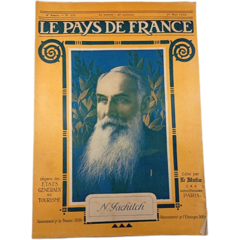 Le Pays de France n°232