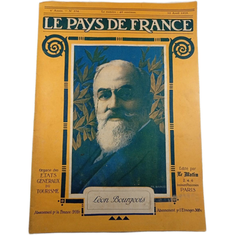 Le Pays de France n°234