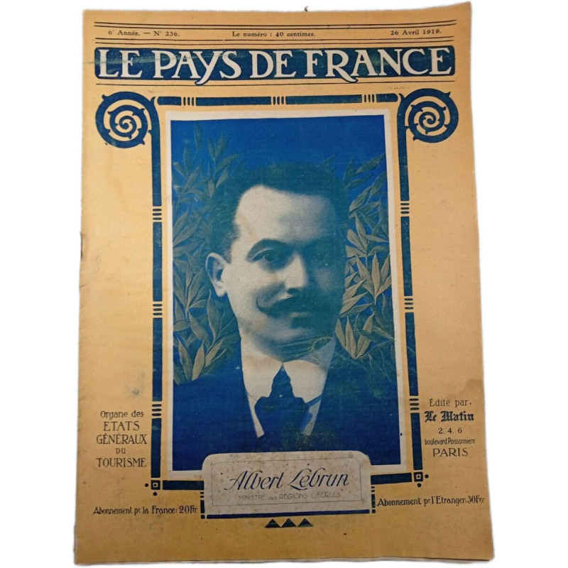 Le Pays de France n°236