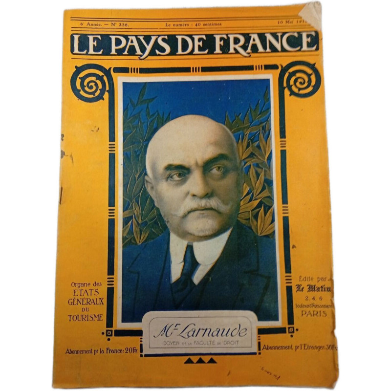 Le Pays de France n°238