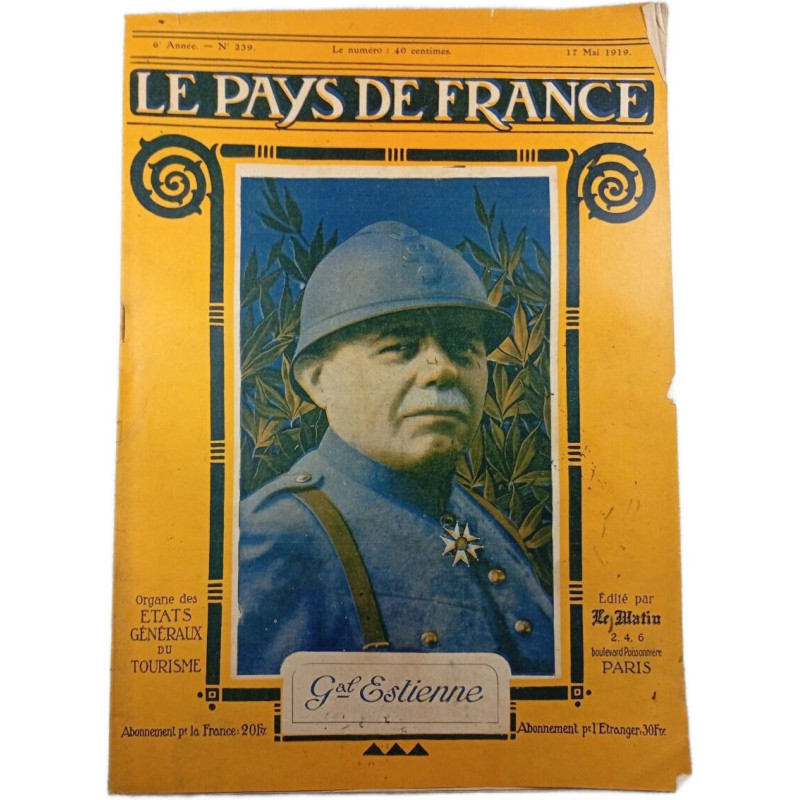 Le Pays de France n°239