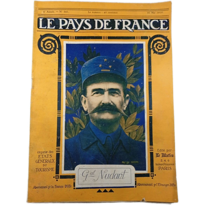 Le Pays de France n°241