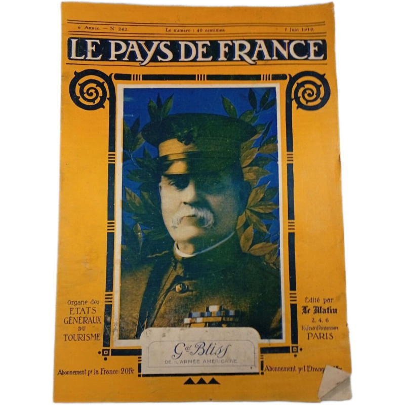 Le Pays de France n°242