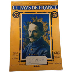 Le Pays de France n°244
